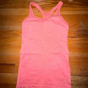 EBB to street tank lululemon